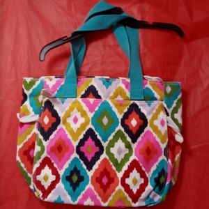 French Bull Yoga mat bag BNWT. Very nice, beautifully colored.